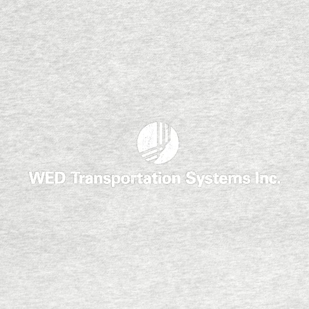 Vintage WED Transportation Systems by RetroWDW